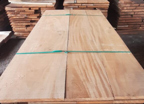 Bridgewood propiedad DURABILIDAD de la Madera de samán de la más alta calidad 